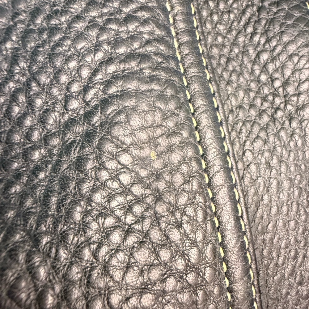 Coach Chelsea 2010 Black Y2K Leather Shoulder Bag - Picture 11 of 15